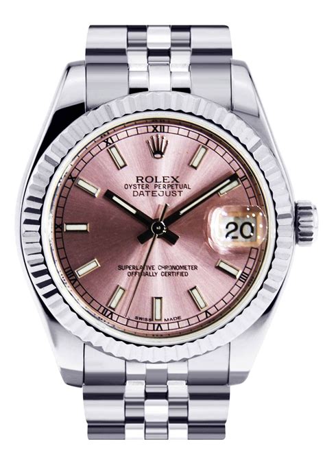 rolex datejust mujer precio